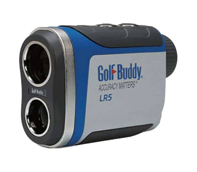 GolfBuddy LR5 laser rangefinder review